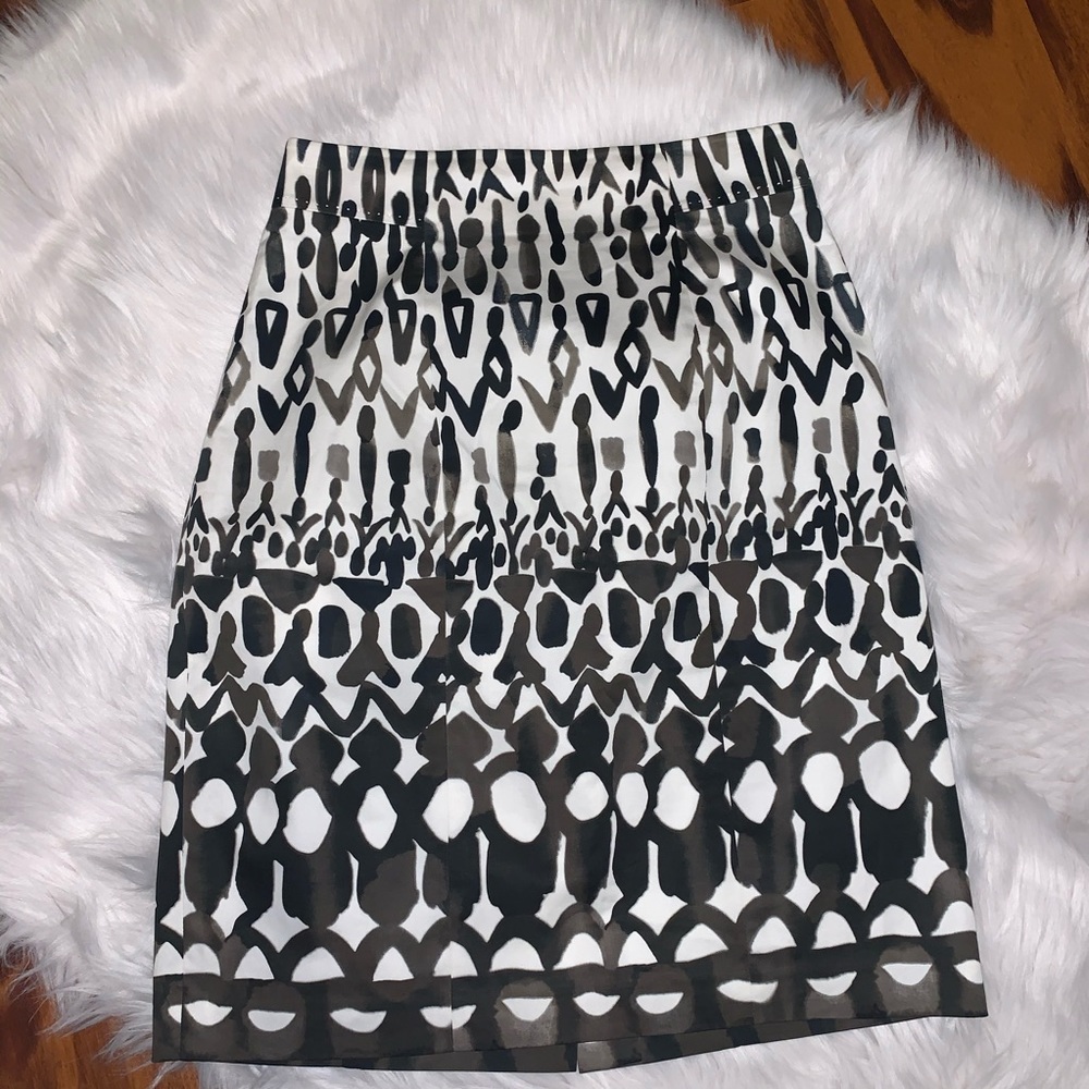 Ellie Tahari skirt.